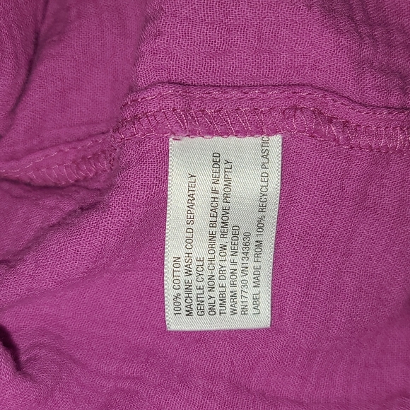 NWT Universal Thread pink Tiered Dress - Picture 8 of 8